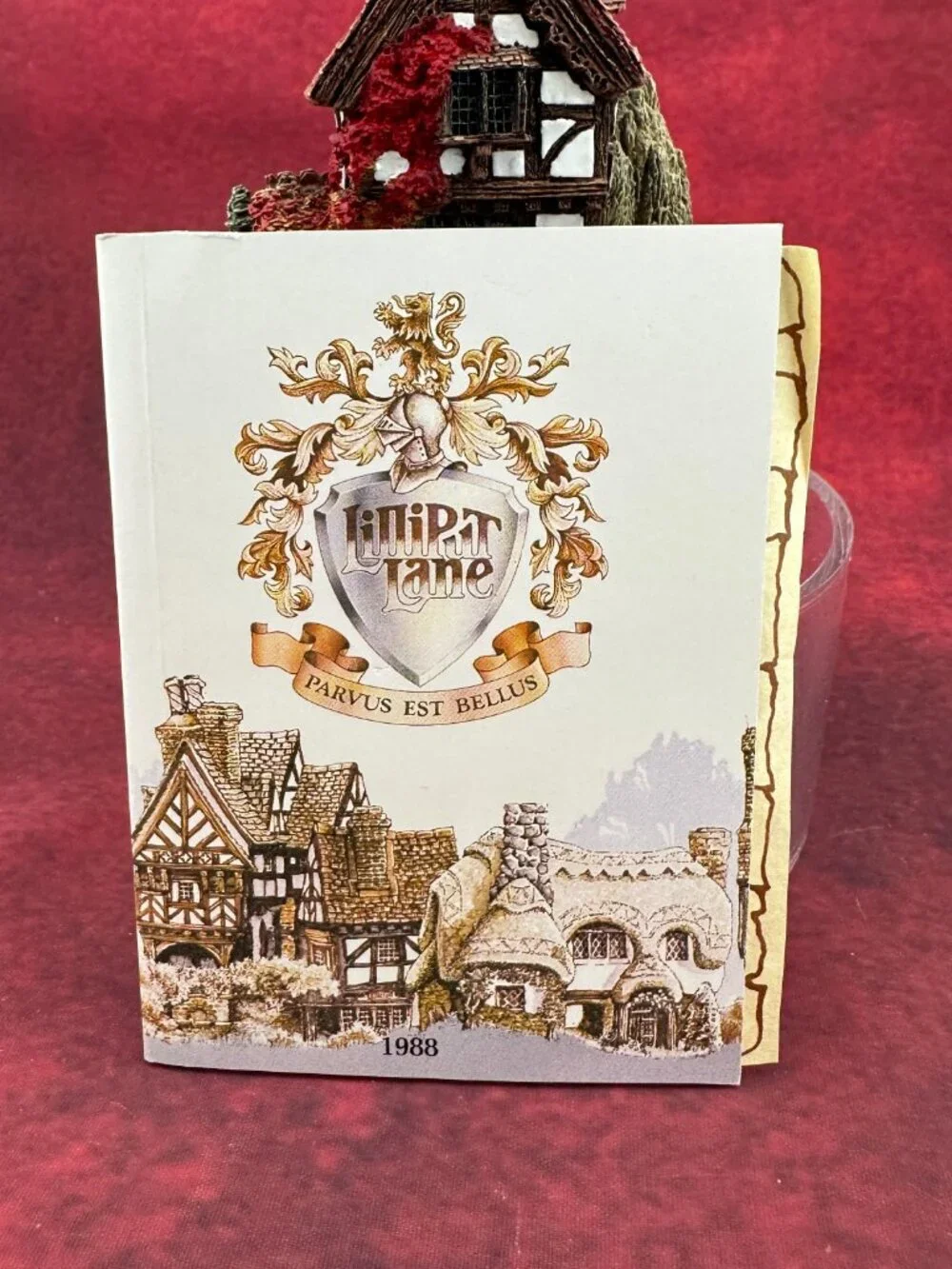 LILLIPUT LANE lilliput lane